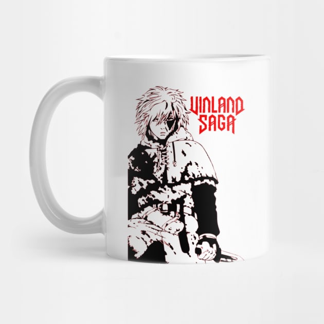 Vinland Saga Thorfinn by OtakuPapercraft